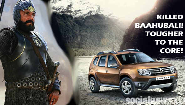 Renault  vs Mahindra