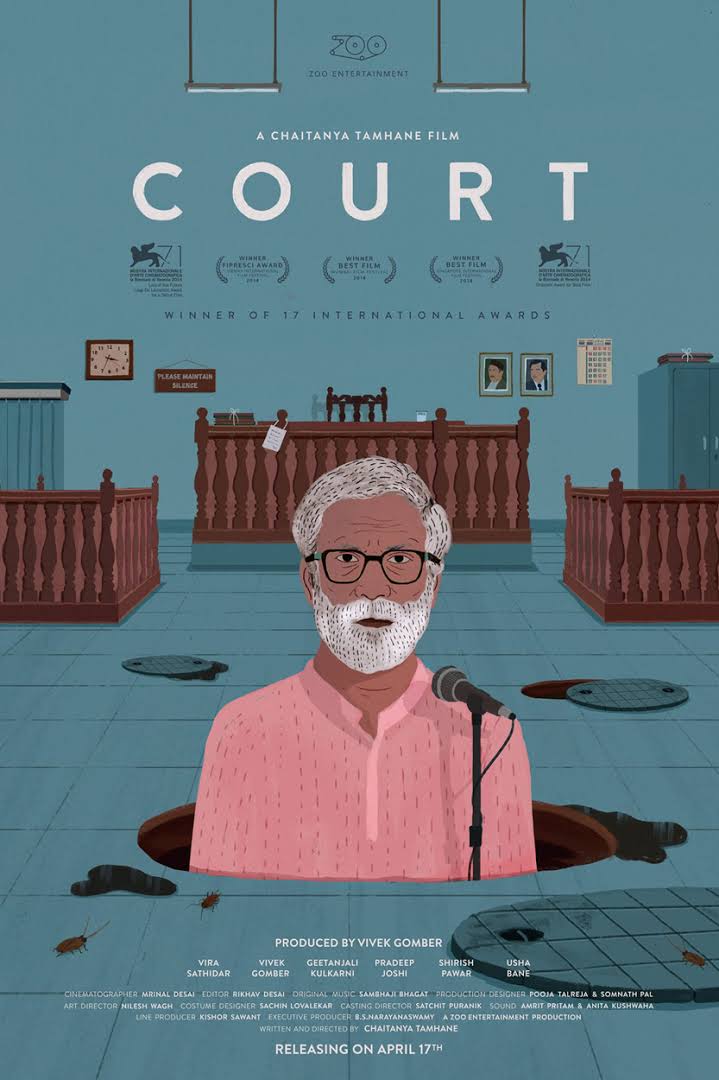 Court Movie is Indian entry for Oscar Court Movie is Indian entry for Oscar