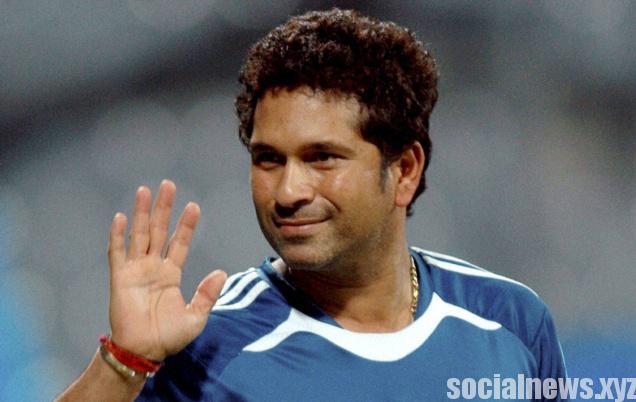 Sachin Urges Resumption of India-Pakistan Cricket Ties