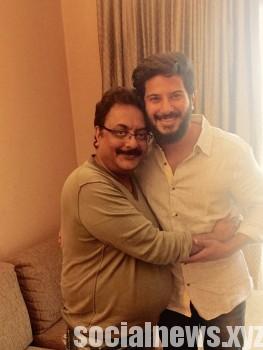 Dulquer Salmaan to Team Up With Pratap Pothen