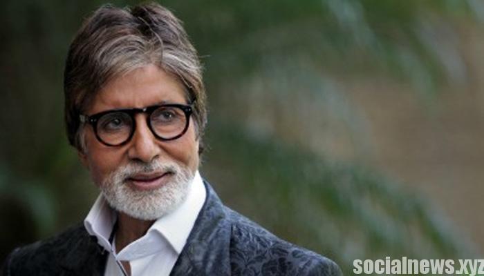 Big B's New Show to 'Celebrate' Goodness in Life Big B's New Show to 'Celebrate' Goodness in Life