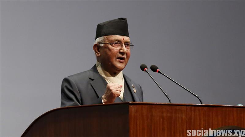 Oli Bests Koirala in Parliament Vote, is New Nepal PM
