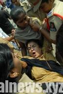 Partial Response to Opposition Shutdown in Telangana