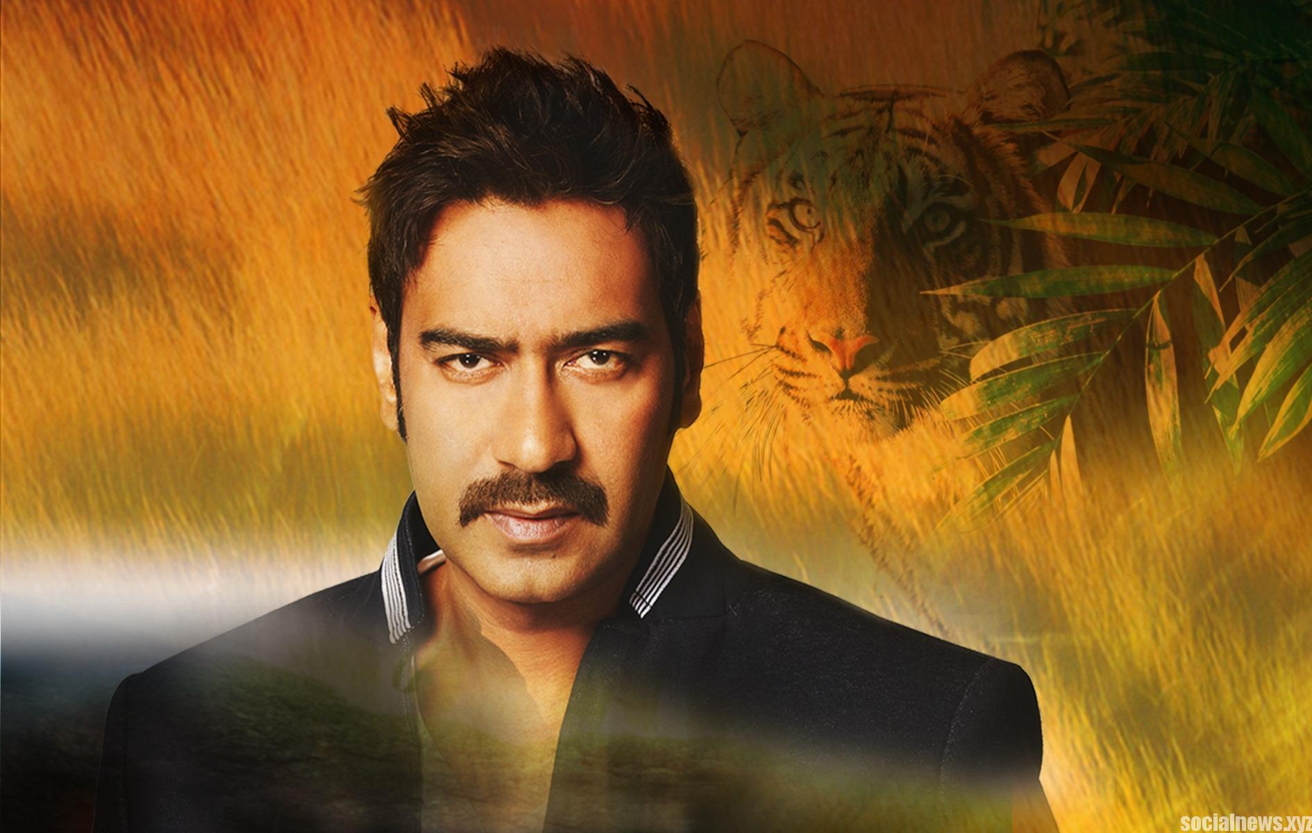 Don't Intend to Join Politics: Ajay Devgn Don't Intend to Join Politics: Ajay Devgn