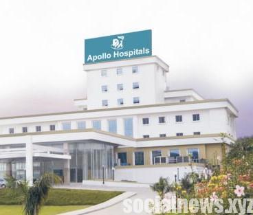 Apollo Hospital's Bed Strength Set to Cross 10000 Apollo Hospital's Bed Strength Set to Cross 10000