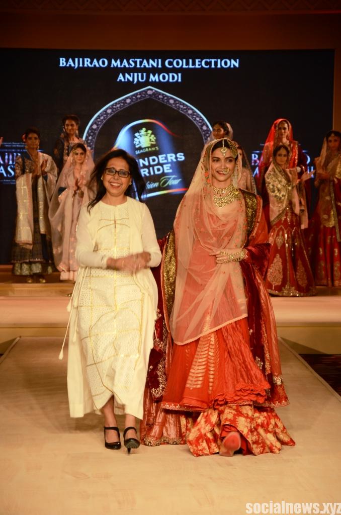 'Bajirao Mastani' Toughest Film of My Career: Deepika 'Bajirao Mastani' Toughest Film of My Career: Deepika