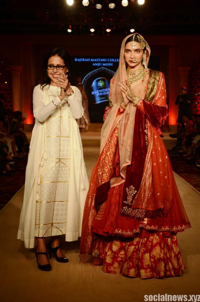 'Bajirao Mastani' Toughest Film of My Career: Deepika 'Bajirao Mastani' Toughest Film of My Career: Deepika