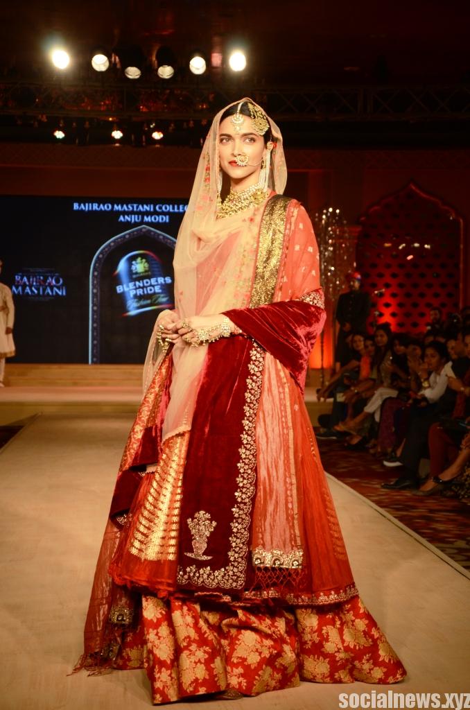 'Bajirao Mastani' Toughest Film of My Career: Deepika 'Bajirao Mastani' Toughest Film of My Career: Deepika