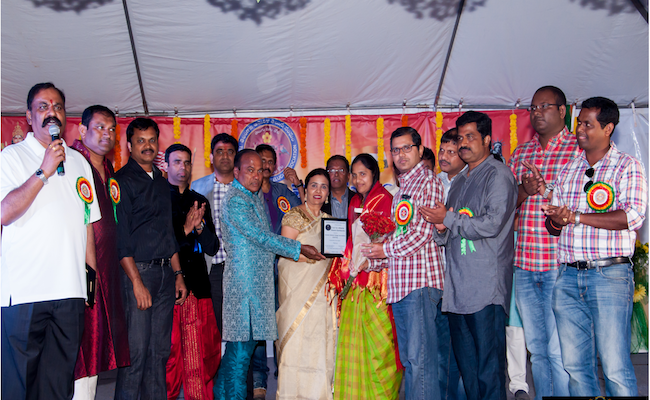 ‘Bonaalu to Banal’ - Unique Dasara Celebrations in Atlanta ‘Bonaalu to Banal’ - Unique Dasara Celebrations in Atlanta