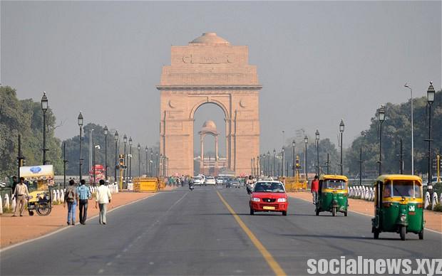 Tremors Jolt New Delhi,NCR at Midnight Tremors Jolt New Delhi,NCR at Midnight