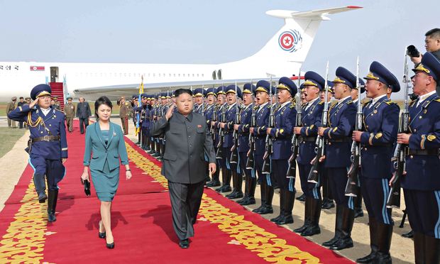 Pyongyang Preparing for Nuke Test: Seoul Pyongyang Preparing for Nuke Test: Seoul
