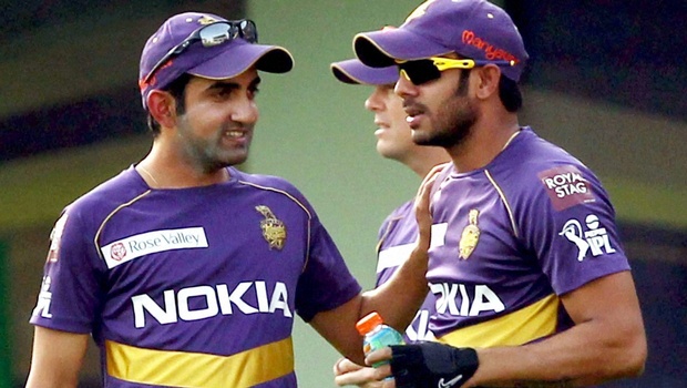 Gambhir Dismisses Tiwary's Allegations as Baseless Gambhir Dismisses Tiwary's Allegations as Baseless
