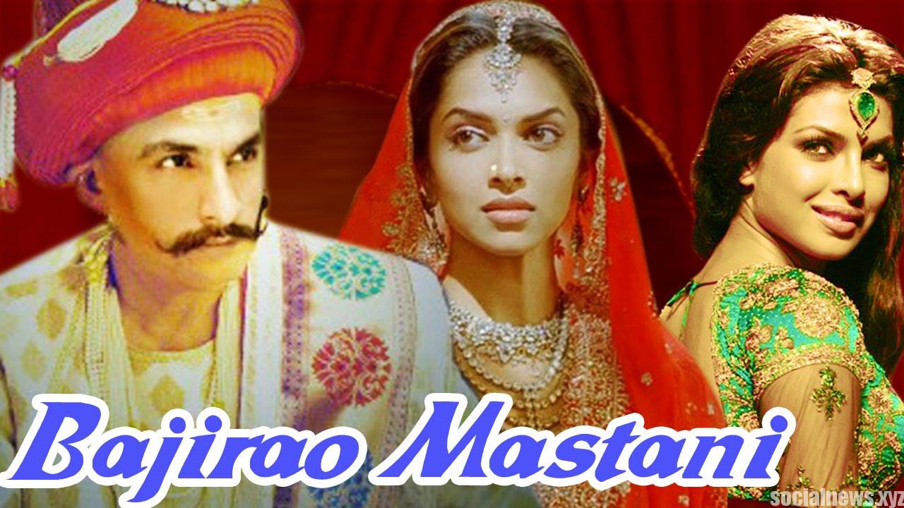 'Bajirao Mastani' to Release in Tamil, Telugu
