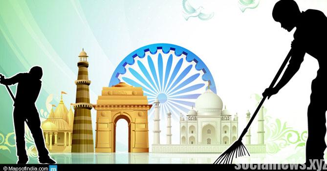 US Delegation Lauds Modi's 'Swaccha Bharat' Initiative US Delegation Lauds Modi's 'Swaccha Bharat' Initiative