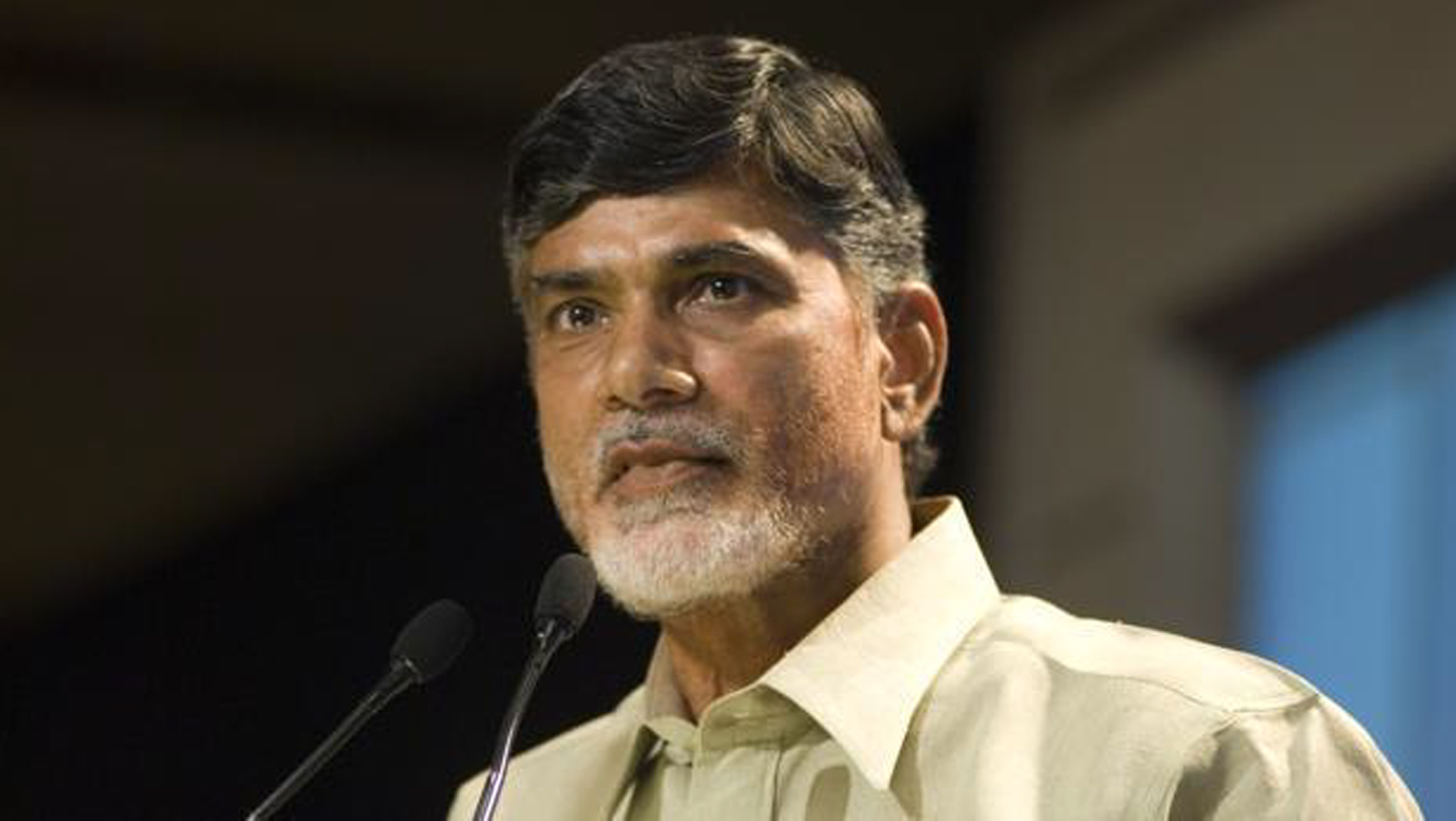 Naidu Calls for Action Plan for Rain-Hit Districts in AP