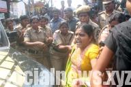Partial Response to Opposition Shutdown in Telangana Partial Response to Opposition Shutdown in Telangana