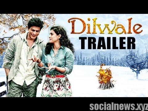 'Dilwale' Trailer to Release with Salman's 'Prem Ratan Dhan Payo' 'Dilwale' Trailer to Release with Salman's 'Prem Ratan Dhan Payo'