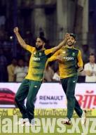 South Africa Crush India, Clinch T20 Series