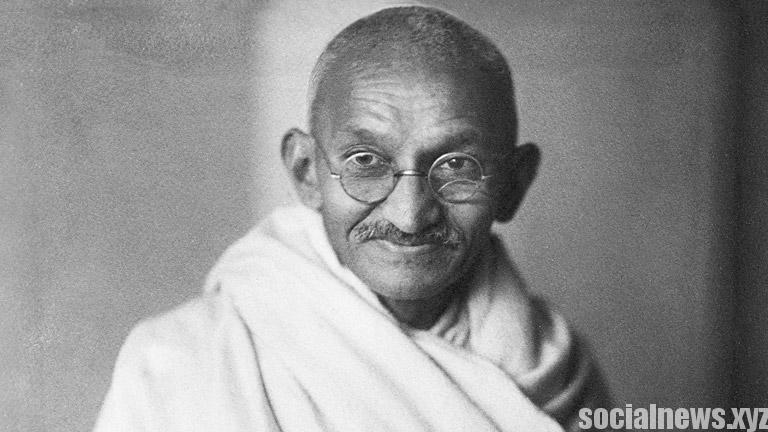 Understanding Gandhi Through the Eyes of Children Understanding Gandhi Through the Eyes of Children