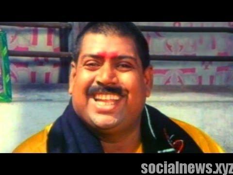 Sampoornesh Babu Dontates for Ironleg Sastry's Family