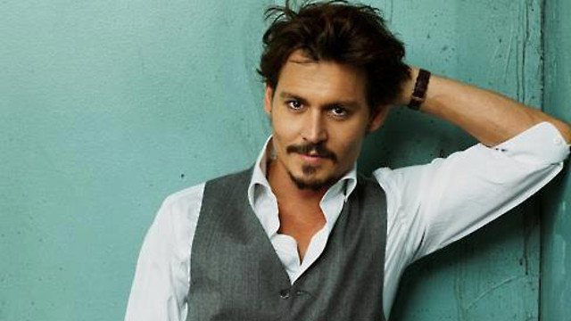 Depp May Star in a Time-Travel Film Depp May Star in a Time-Travel Film