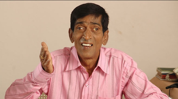 Comedian Kallu Chidambaram Is No More Comedian Kallu Chidambaram Is No More