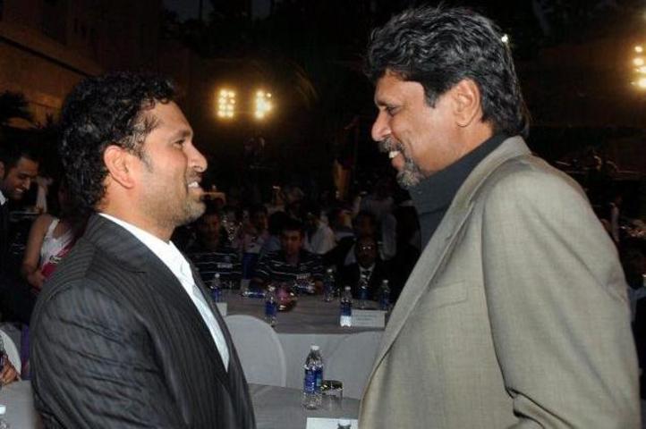 Sachin Did Not Know How to Make Double, Triple Tons: Kapil Dev Sachin Did Not Know How to Make Double, Triple Tons: Kapil Dev