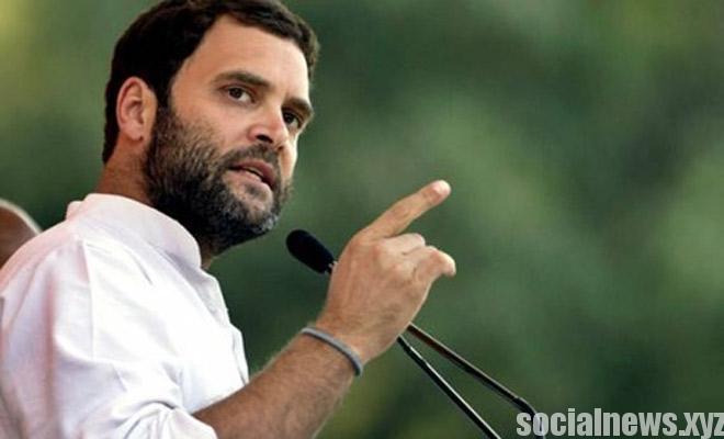 Rahul Seeks v.K. Singh's Removal from PM
