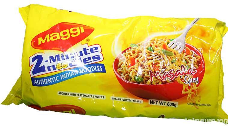 Nestle Says Maggi on Shelves This Month, All Tests Cleared