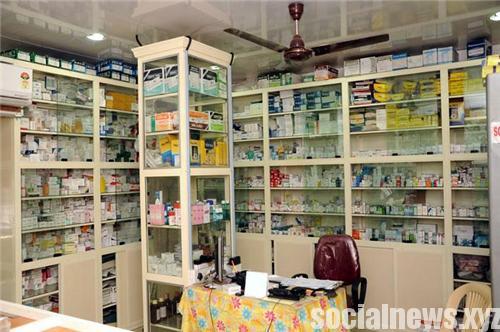 45,000 Chemists Shut Shop in Telangana, Andhra 45,000 Chemists Shut Shop in Telangana, Andhra