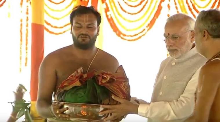 PM Promises to Fulfill Commitments Made to Andhra PM Promises to Fulfill Commitments Made to Andhra