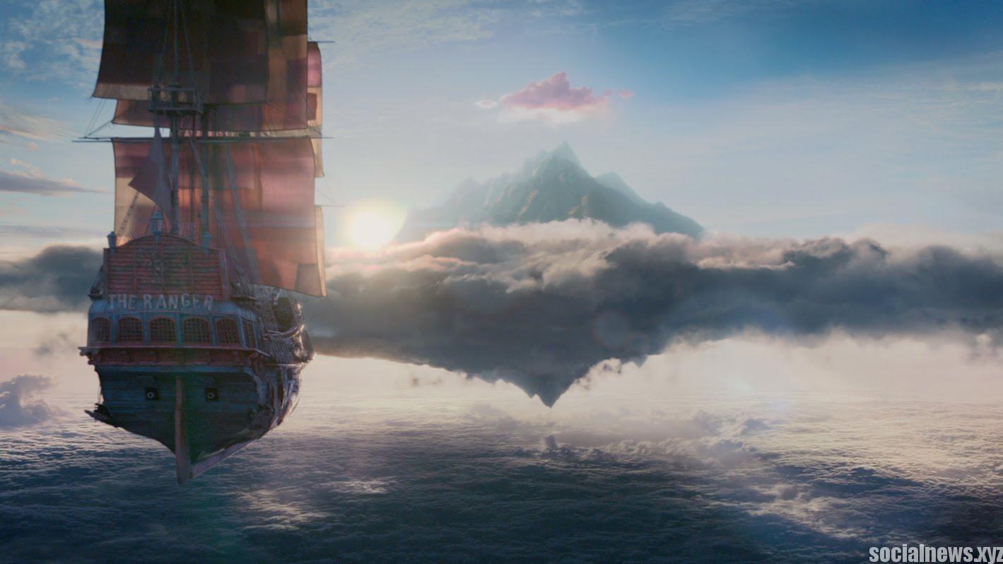 'Pan' - Staid, but Appealing 'Pan' - Staid, but Appealing