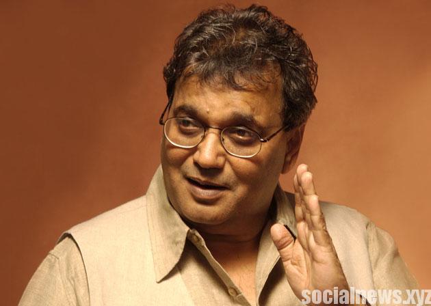 Subhash Ghai Revives Proposal to Set Up Film Institute in Hyderabad Subhash Ghai Revives Proposal to Set Up Film Institute in Hyderabad