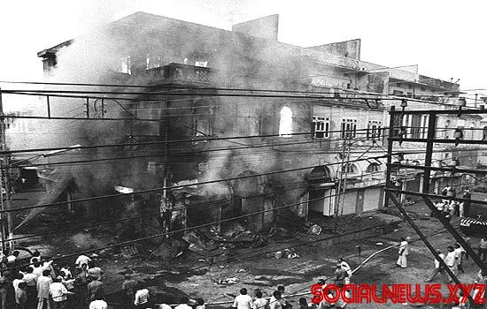 CBI Tells Court It Can Re-Investigate 1984 Riots Case