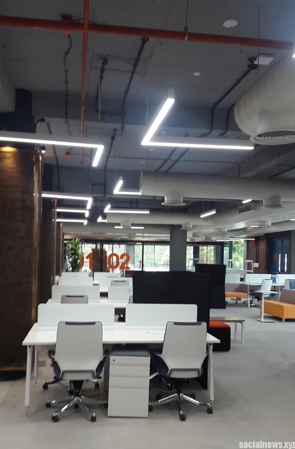 T-Hub, Where Budding Entrepreneurs Will Get Wings to Fly