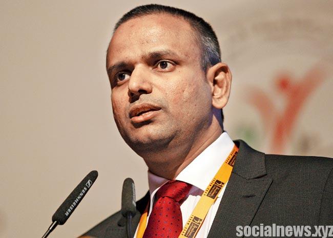 IPL COO Sundar Raman Resigns
