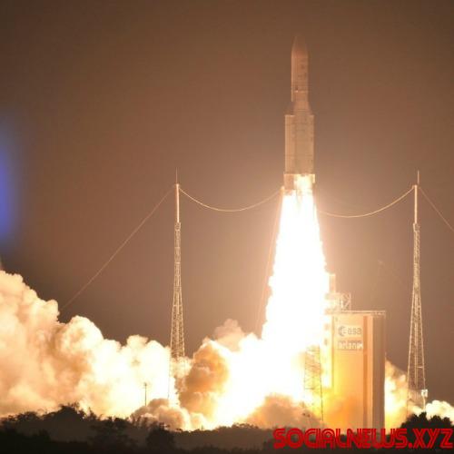 India's GSAT-15 Communication Satellite Launched Successfully India's GSAT-15 Communication Satellite Launched Successfully