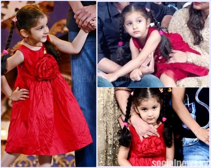 Little Angel Sitara in Brahmotsavam