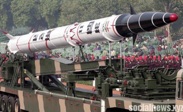 India Has 75-125 Nuclear Weapons: US Report India Has 75-125 Nuclear Weapons: US Report