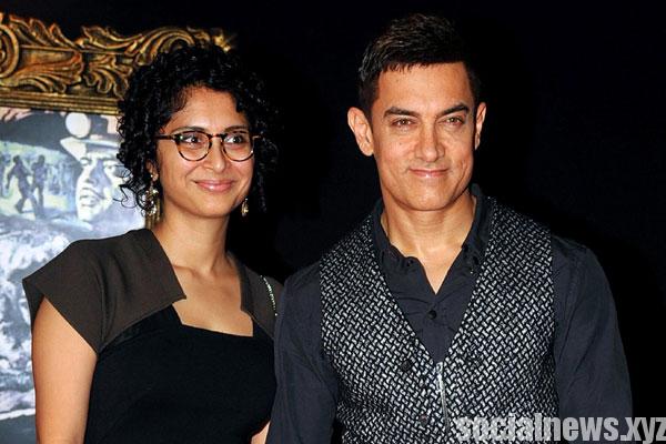 Wife Suggested Moving out of India: Aamir on Intolerance
