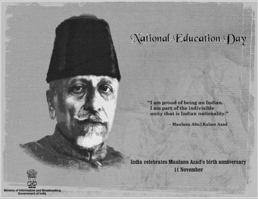 Secularist and Freedom Fighter Maulana Azad's Birth Anniversary Virtually Forgotten