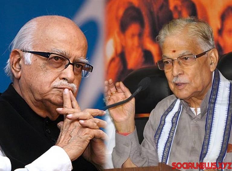 After Bihar Rout, Advani-Joshi Take on Modi; BJP Welcomes 'Guidance'