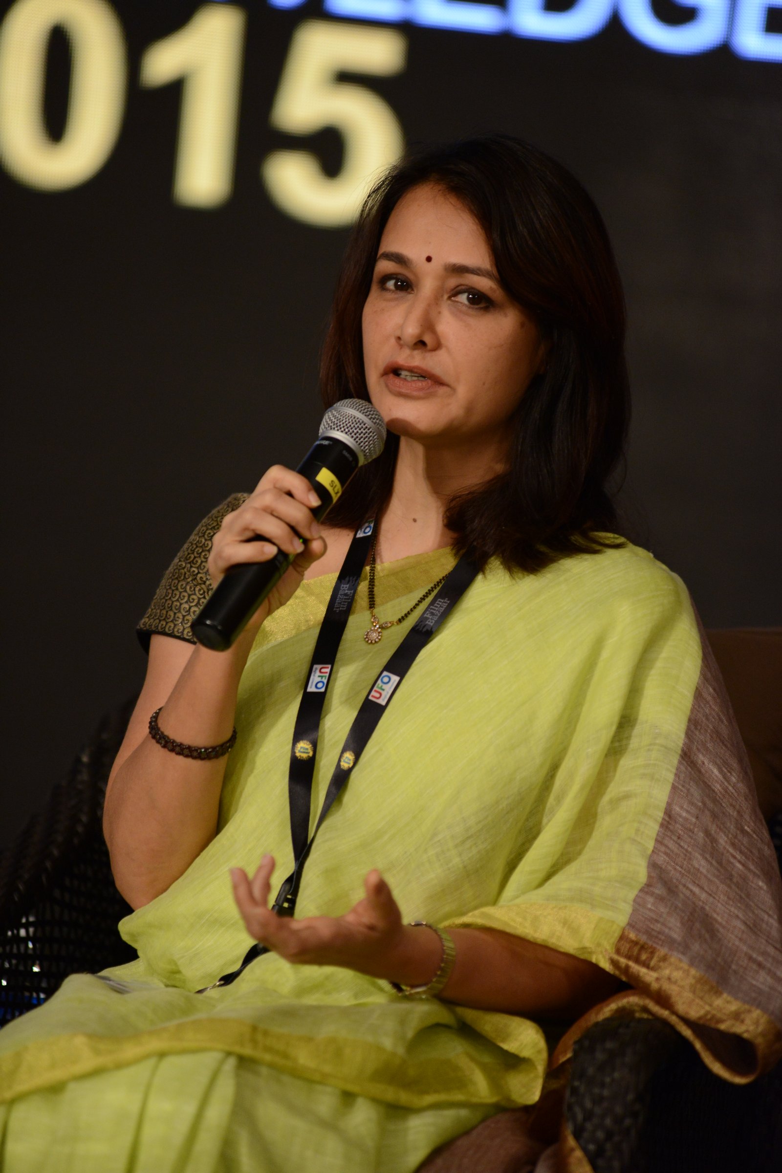 Cultural Exchanges Vital for Indian Cinema's Growth: Amala