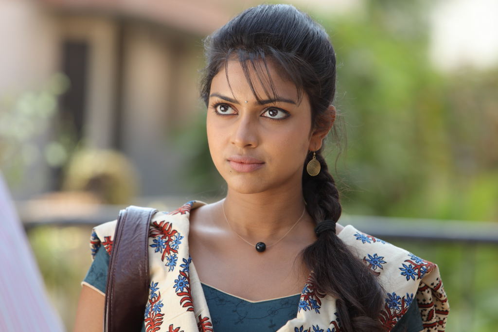 Amala Paul Not yet Confirmed for 'Sarada'