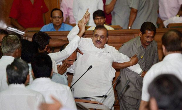 Disqualify BJP MLA, Send Him to Jail: AAP's Delhi Legislator