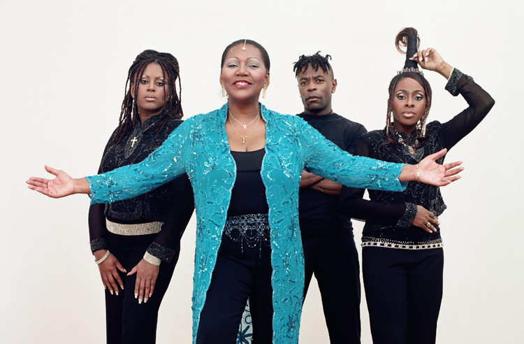 We Love the Thought of Coming to India: Boney M's Liz Mitchell