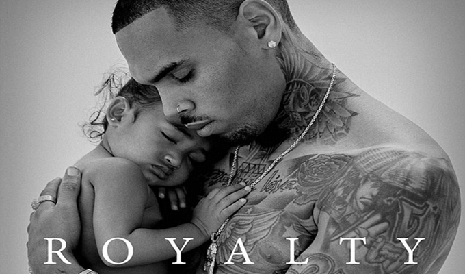 Chris Brown Unveils Tracklist of 'Royalty' Chris Brown Unveils Tracklist of 'Royalty'