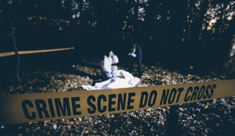 Six Bodies Found at US State Campsite