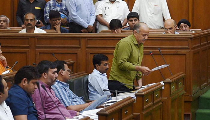 Bill in Delhi Assembly Seeks 400 Percent Hike in MLAs' Salaries