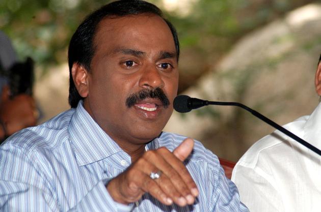 Karnataka Mining Baron Janardhan Reddy Arrested Again